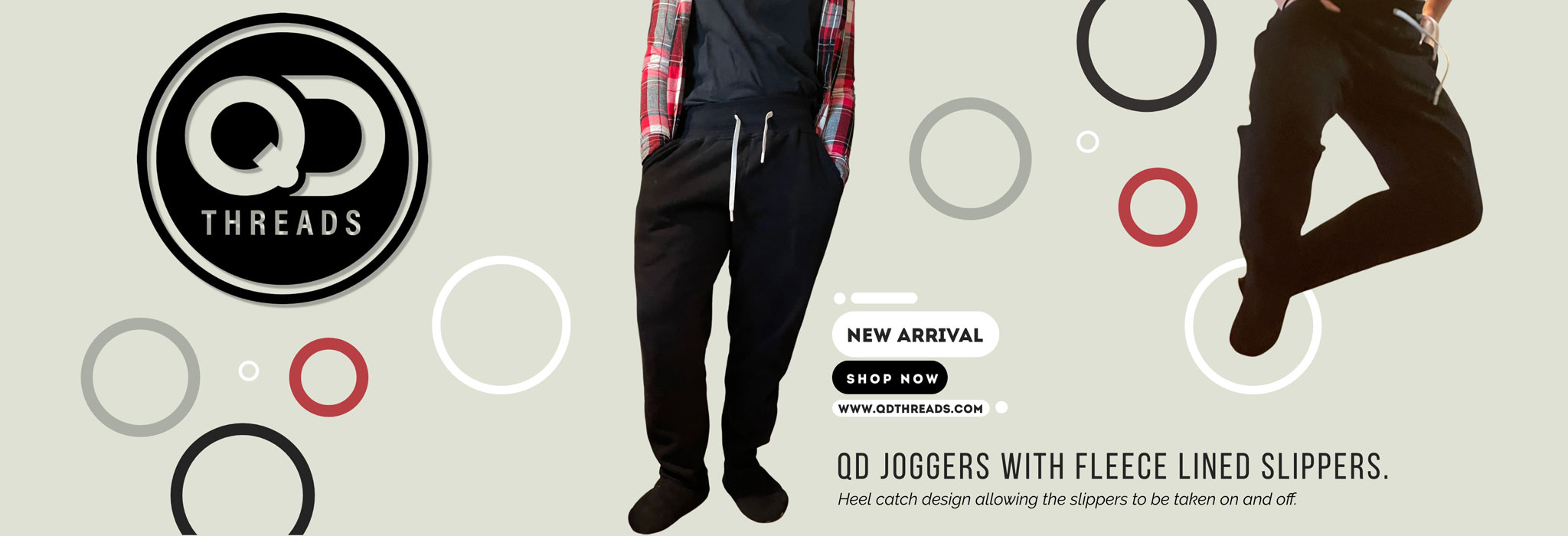 QD Joggers New Arrival